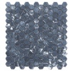 China Negro Marquina Mosaic