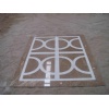 Stone Medallions