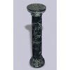 Black Marquina Column