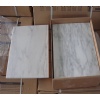 Chinese statuary white marble