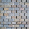 mosaic slate stone - grid