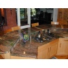 Countertop Verde Fuoco