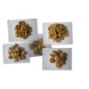 Mixed pebble stone, yellow pebble stone