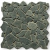 King Blue Stone Palladiana Mosaic