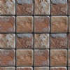 mosaic slate stone - hunan