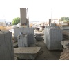 G612 Granite flamed surface