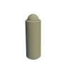 RB020 Round Bollard