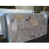 Sarrancolin marble slabs