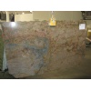 Red Montana granite slabs