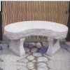 Stone benches