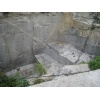 Granite Quarry, Granite Blocks
