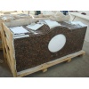 Baltic Brown Granite Vanity Top