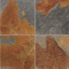 slate tiles , Rust slate tiles
