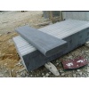 honed limestone