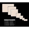 Marble Tumbled Tile Sizes