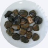 decorative pebbles and stones