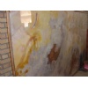 Iran White Filleto Gialo Onyx