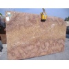 Sunshine Red granite slabs