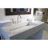 Neoparies Nano Crystallized Glass Vanity
