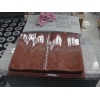 IMPERIAL RED STONE BOOK