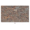 Funil Red Granite