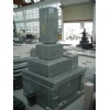 Japanese Style Tombstone, Funeral Gravestone