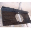 Black Galaxy Granite Vanity Top