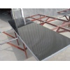 Absolute black granite cut to size