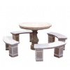 Bench & Table YX-TC02