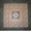 Ceramic flooring tile pattern