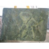 Verde Karzai polished granite slabs
