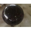 Black Marquina Fountain Ball