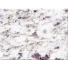White Galaxy granite