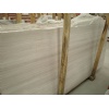 White Teakwood Marble