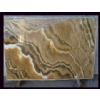 Cappuccino Onyx Vein Cut