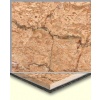 Marble + Aluminum Plastic laminated
