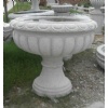 Granite Flowerpot