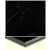 Black marble +Laminated with plastic aluminum tile