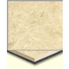 Crema marble + aluninum plastic laminated