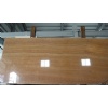 Wooden Yellow Marble Slabs