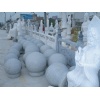 Stone carving