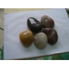 Color Polished Natural Pebble