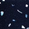 Diamond Blue Engineered Quartz - YQ004K