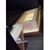 agate quartz man made semi precious stone bathtub