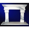 Marble Fireplace