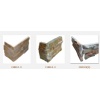 Slate Culture Stone Corner