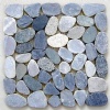 cobble mosaic