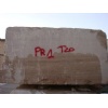 Iran Beige Travertine Blocks