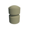 RB018 Round Bollard