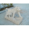 Animal sculpture
